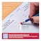 Docugard Security Paper, 24 lb., Blue, PK500 PRB-04545 - alternate 11